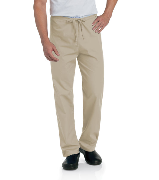 Unisex Reversible High-Rise Waist Pant