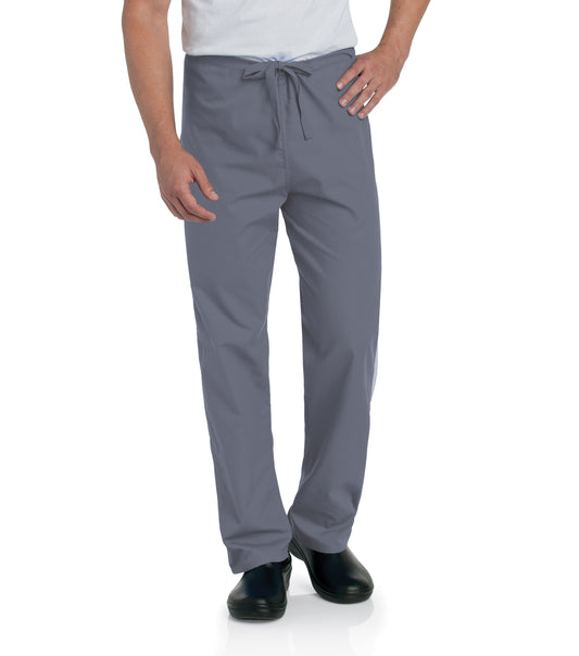 Unisex Reversible High-Rise Waist Pant