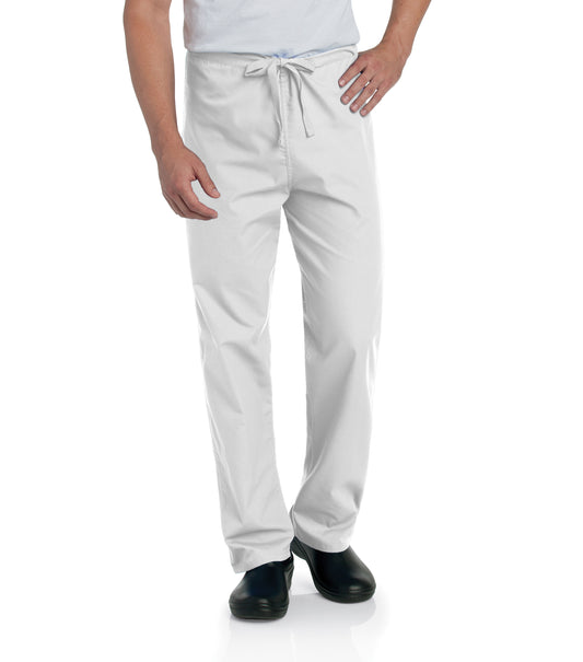 Unisex Reversible High-Rise Waist Pant