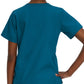 Women's 4-Pocket Durable V-Neck Top