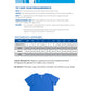 Women's 4-Pocket Durable V-Neck Top