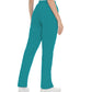 Women's 2-Pocket Tapered-Leg Pant - 8320 - Teal