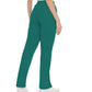 Women's 2-Pocket Tapered-Leg Pant - 8320 - Hunter Green