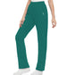 Women's 2-Pocket Tapered-Leg Pant - 8320 - Hunter Green