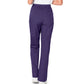 Women's 3-Pocket High-Rise Triple-Elastic Waist Pant - 83221 - Grape