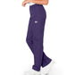 Women's 3-Pocket High-Rise Triple-Elastic Waist Pant - 83221 - Grape