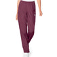 Women's 3-Pocket High-Rise Triple-Elastic Waist Scrub Pant