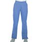 Women's 7-Pocket Straight Leg Cargo Scrub Pant