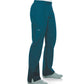 Women's 7-Pocket Straight Leg Cargo Pant - 8380 - Caribbean Blue