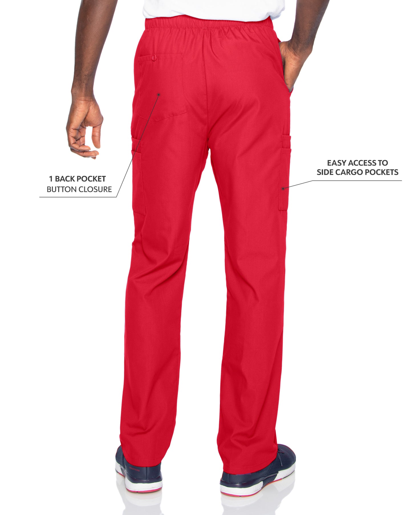 Men's Breathable Fabric Pant