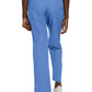 Unisex Taper-Leg Scrub Pant