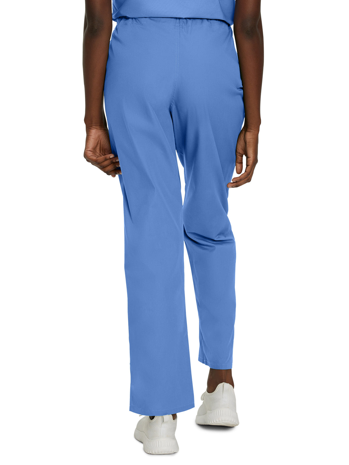 Unisex Taper-Leg Scrub Pant