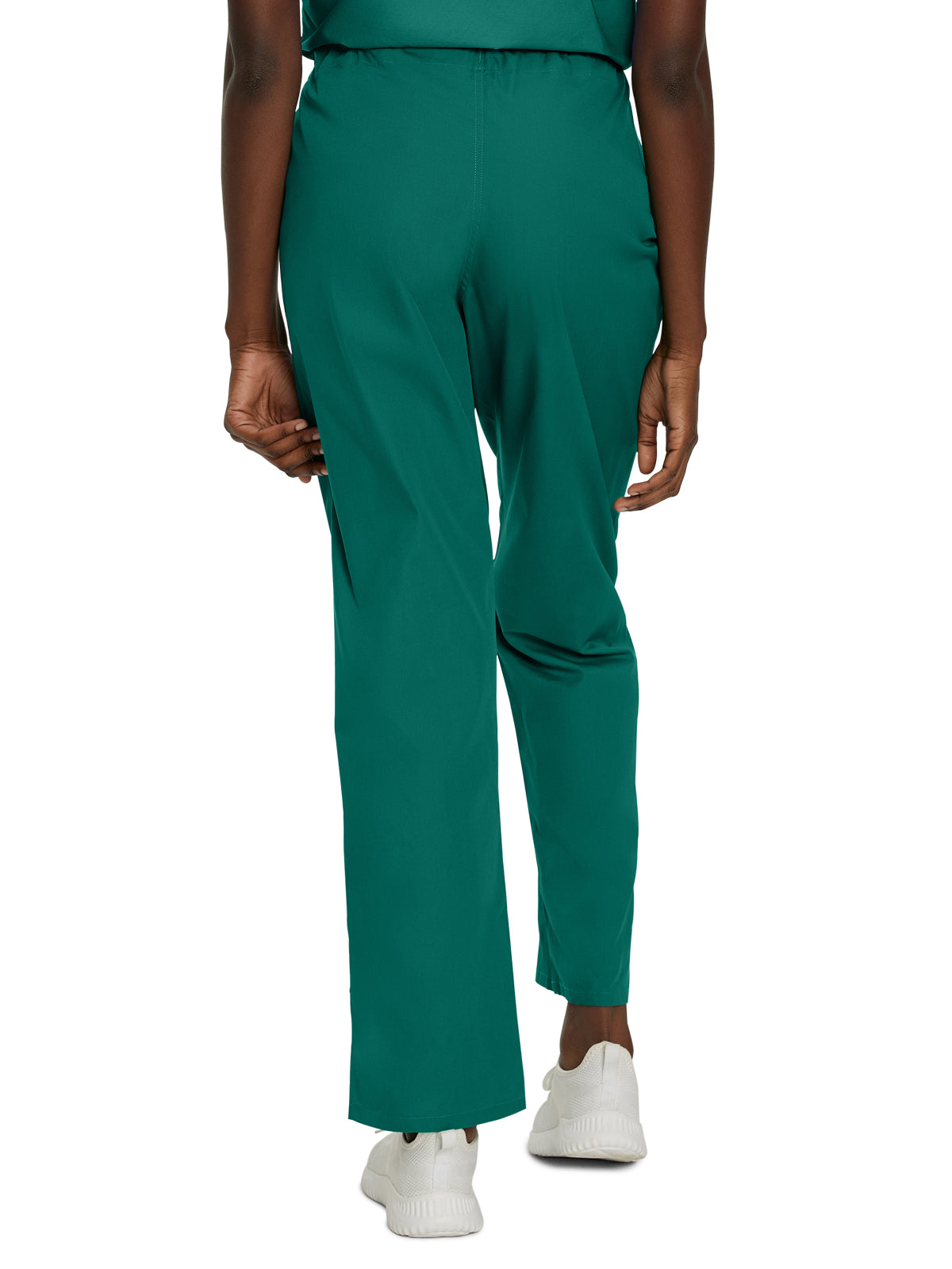 Unisex Taper-Leg Scrub Pant