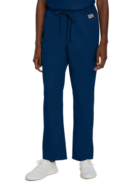 Unisex Taper-Leg Pant