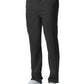 Men's 6-Pocket Zipper Fly Straight Leg Scrub Pant