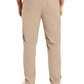 Men's 6-Pocket Zipper Fly Straight Leg Scrub Pant