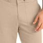 Men's 6-Pocket Zipper Fly Straight Leg Scrub Pant