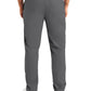 Men's 6-Pocket Zipper Fly Straight Leg Scrub Pant