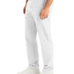 Men's 6-Pocket Zipper Fly Straight Leg Scrub Pant