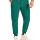 Men's 7-Pocket Mid-Rise Triple-Elastic Waist Jogger Scrub Pant