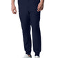 Men's 7-Pocket Mid-Rise Triple-Elastic Waist Jogger Scrub Pant