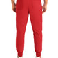 Men's 7-Pocket Mid-Rise Triple-Elastic Waist Jogger Scrub Pant