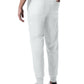 Men's 7-Pocket Mid-Rise Triple-Elastic Waist Jogger Scrub Pant