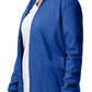 Women's 3-Pocket Mock Neck Zip-Front Jacket