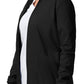 Women's 3-Pocket Mock Neck Zip-Front Jacket