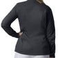 Women's 3-Pocket Mock Neck Zip-Front Jacket