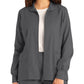 Women's 3-Pocket Mock Neck Zip-Front Jacket