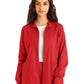 Women's 3-Pocket Mock Neck Zip-Front Jacket