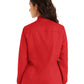 Women's 3-Pocket Mock Neck Zip-Front Jacket