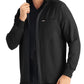 Men's 3-Pocket Mock-Neck Zip-Front Jacket