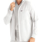 Men's 3-Pocket Mock-Neck Zip-Front Jacket