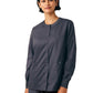 Women's Three-Pocket Scrub Jacket