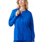 Women's Three-Pocket Scrub Jacket