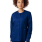 Women's Three-Pocket Scrub Jacket