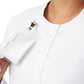 Women's Three-Pocket Scrub Jacket