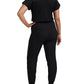 Women's 8-Pocket Cargo Jumpsuit