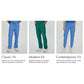 Women's 8-Pocket Cargo Jumpsuit - LO603 - Rose Violet