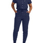 Women's 8-Pocket Cargo Jumpsuit