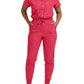 Women's 8-Pocket Cargo Jumpsuit