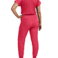 Women's 8-Pocket Cargo Jumpsuit