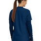 Women's 1-Pocket Long-Sleeve Crew Neck Underscrub Tee