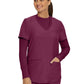 Women's 1-Pocket Long-Sleeve Crew Neck Underscrub Tee