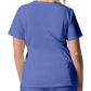 Women's 3-Pocket V-Neck Top