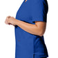 Women's 3-Pocket V-Neck Scrub Top