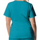 Women's 3-Pocket V-Neck Top