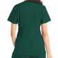 Women's 3-Pocket V-Neck Top